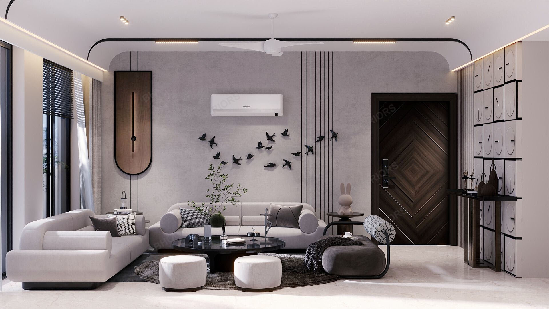 Top Residential Interior Design Trends for 2025